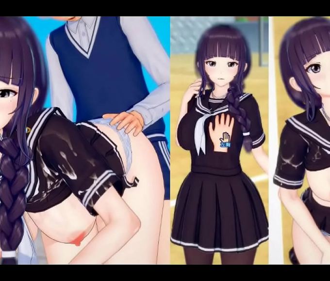Jav Magic ~ Futaba's Bangs And Big Tits Lead To Erogekoikatsu Pleasure!