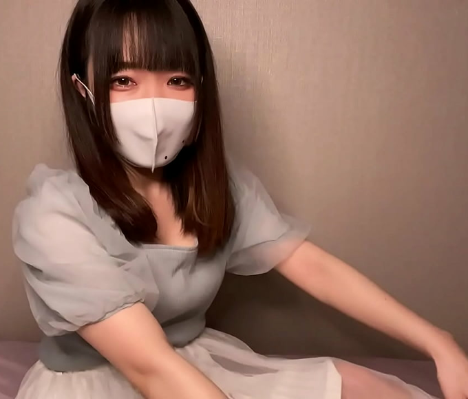 Revealing My Sexy Self ~ Masturbation & Cute Clothes