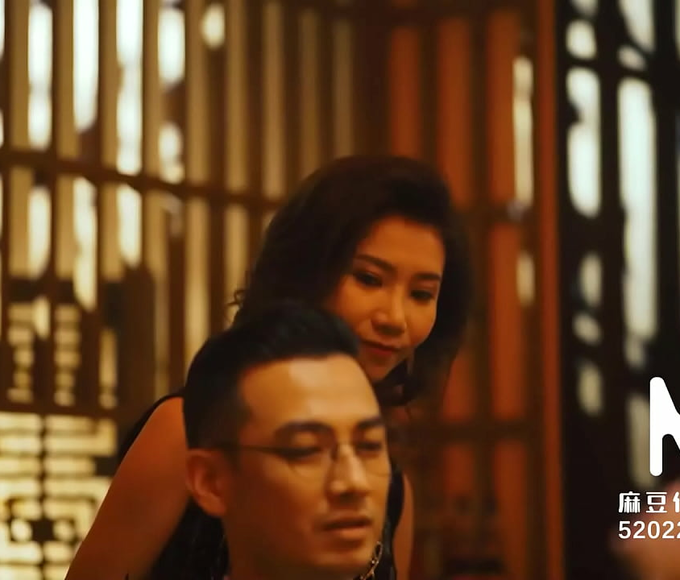 Experience The Sensual Touch Of A Luscious Enchantress In Jav's Latest Release - 'Chinese Style Massage Parlor