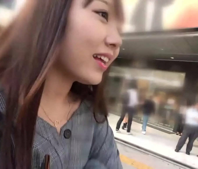 Experience The Ultimate Japanese Jav Date ~ Rinari And His Sexy Luscious Enchantress!