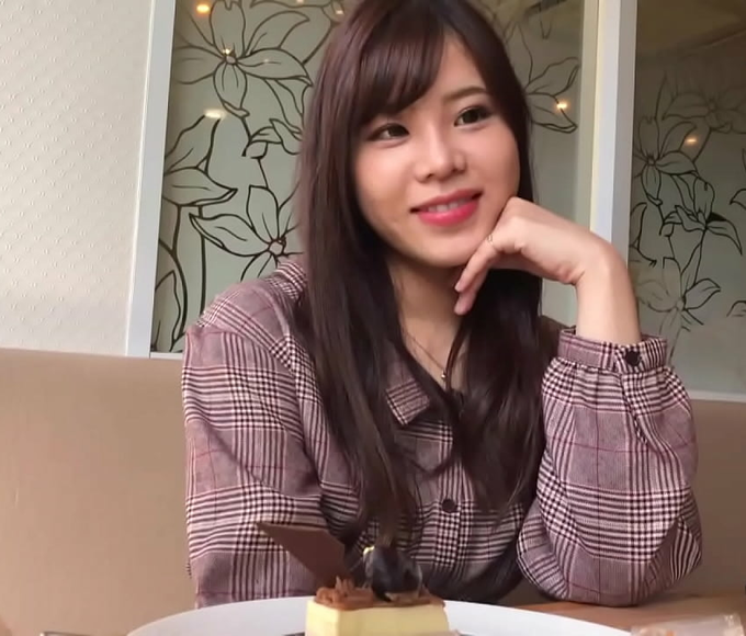 Jav Porn ~ College Cutie Meets Match On Dating App, Gets Blown Away By His Super-Sized Cock!