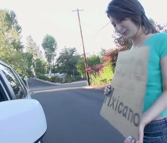 Must-Watch Jav Star Claire Asuka In 'Zero Money,' Hitchhiking With Stunning Women In 'Half Beautiful'