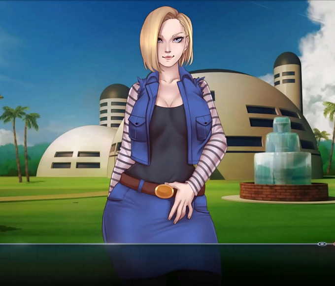 Unleash Your Inner Slut With Dragon Ball Divine Adventure Part 41 - Get Ready For The Ultimate Bulma!