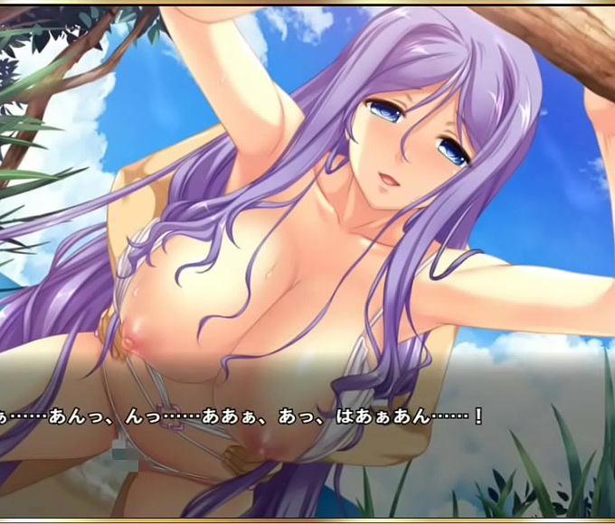 You Won't Believe The Sensual Scene In Shin Koihime Yumeisou Tenka Unification Den - Feat