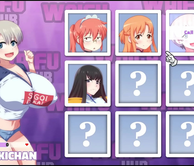 Satisfy Your Fantasy With Waifu Hub ~ Asian Beauty Asuna's Luscious Orgasms Cuckolding Her Boyfriend!