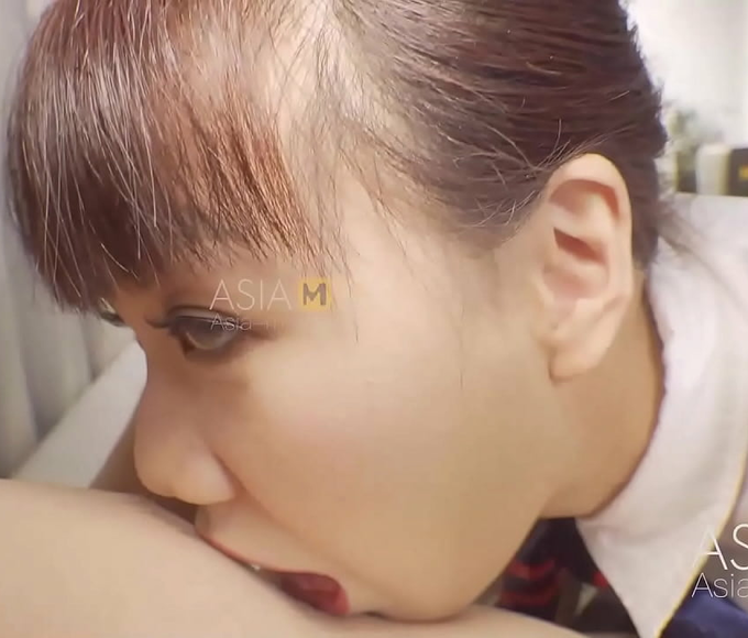 Caught In The Act! Watch Xia Yu Xi, Flight Attendant-Turned-Pornstar,