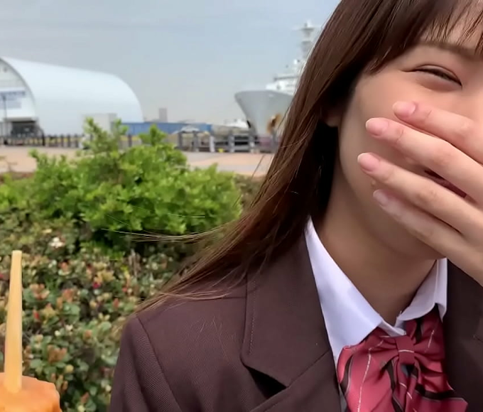 18-Year-Old Jav Pornstar With Soft, Beautiful F Breasts ~ Wet Pussy Blowjob Cumshot And Big Cock Insertion!