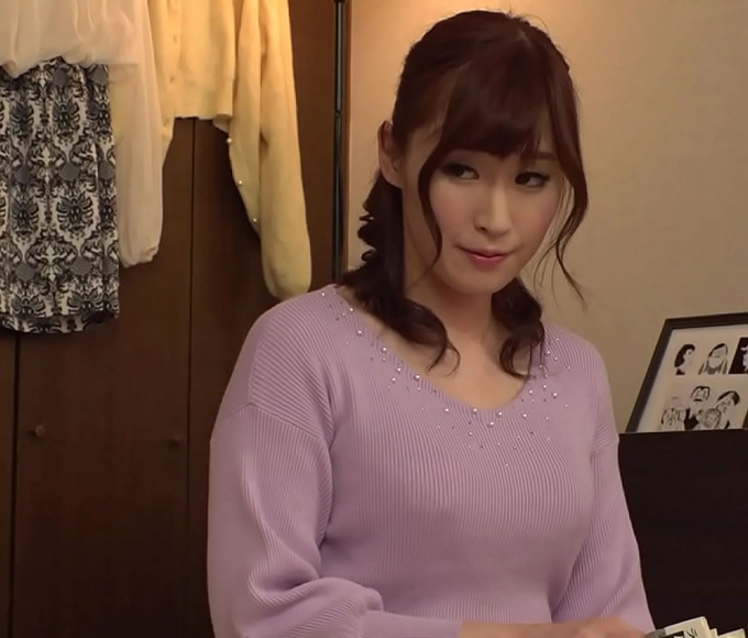 Puzzled Milf Shakes Hips For The First Time! The 48 Moves