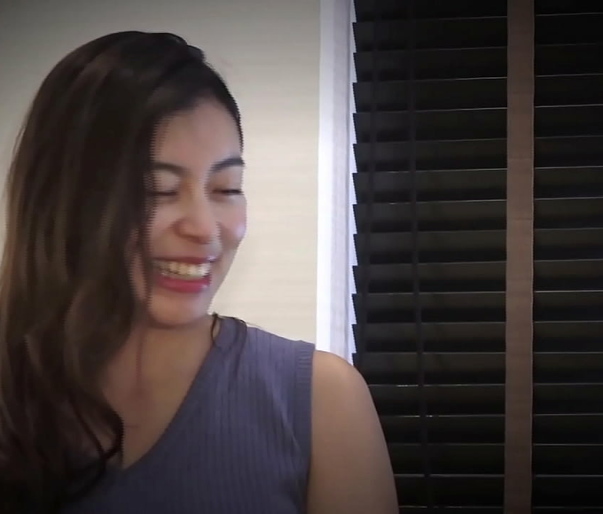 Jav Beauty's Awkward Delivery Man Surprise! Steamy Creampie Alert!