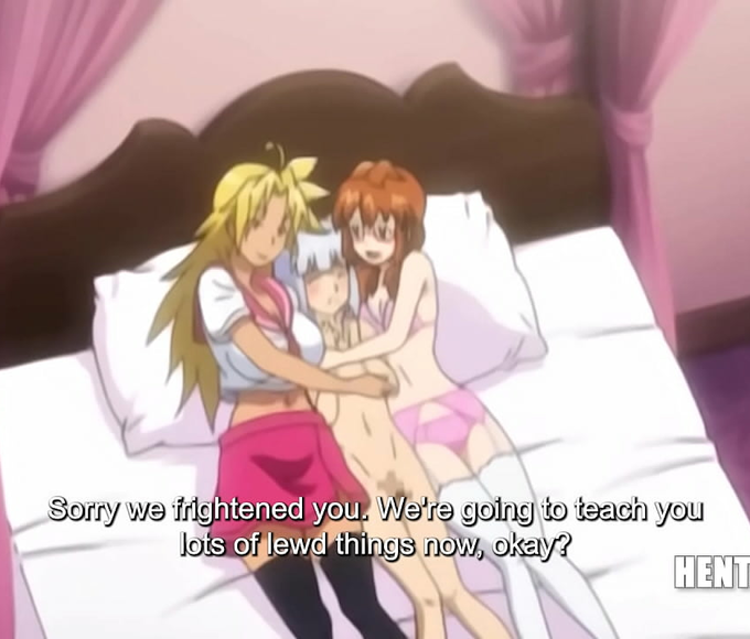 Jav Fantasy ~ Teen Cuties Hungry For Cum And Cash!