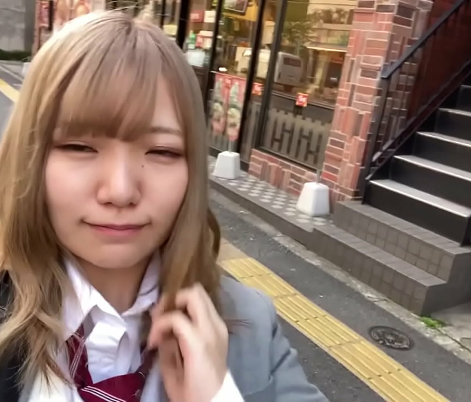 Unleash Your Inner Luscious ~ Jav Porn Features A Seriously Cute Gal