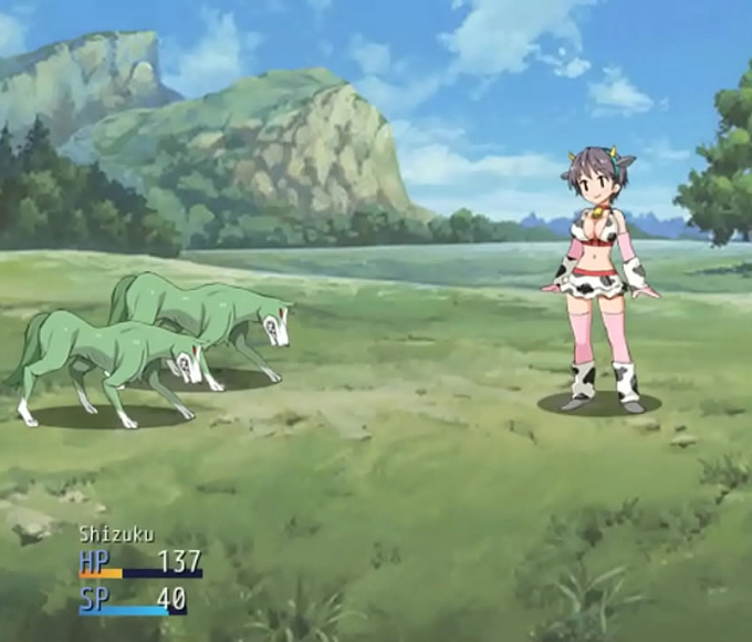 Revealing The Luscious Cowgirl In You - Exclusive Hentai Game With Unforgettable Prostitute Scene!