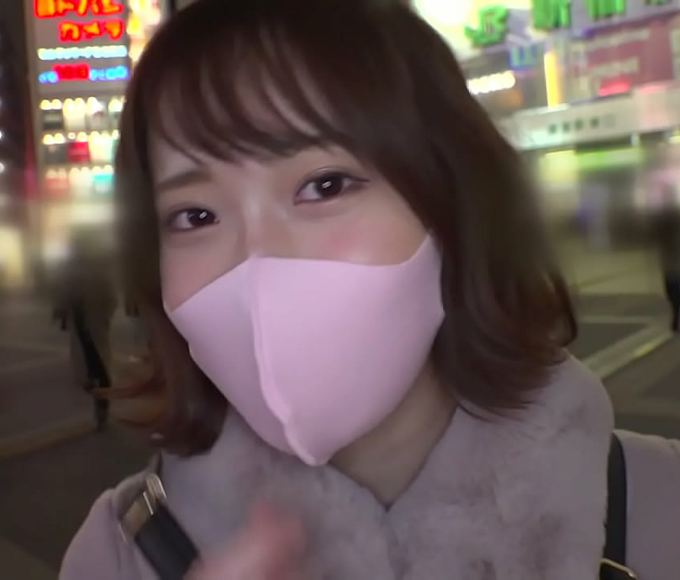 Unveiling The Masked Beauty's Sexual Desires! Amateur Pervert's Lust Unleashed In Public Part 1