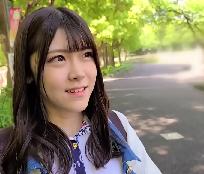 Discover The Irresistible Beauty Of Akari Minase In 300maan-806