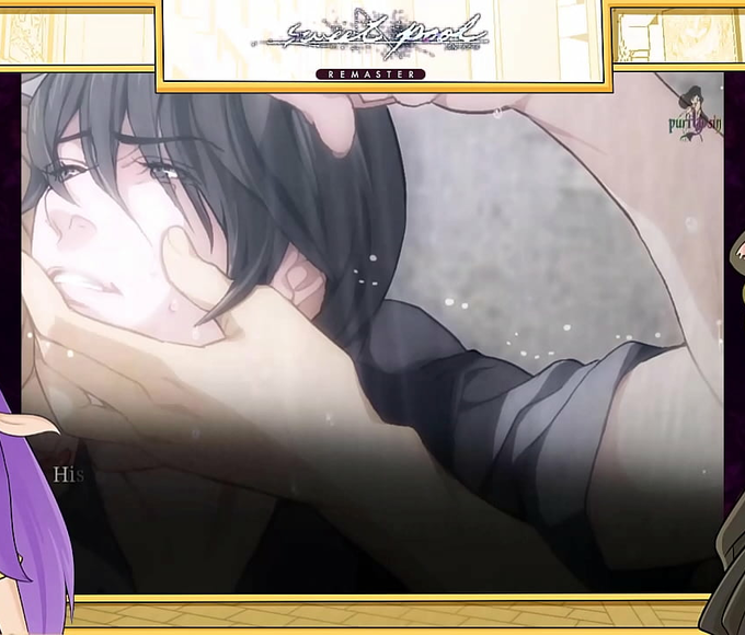 Japanese Yaoi Game Uncensored - Sweet Pool Part 13 ~ Handjob