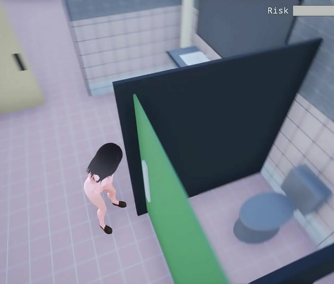 Unleash Your Inner Slut With Naked Risk 3d - A Hentai Game Pornplay Experience That Will Take You To The Edge