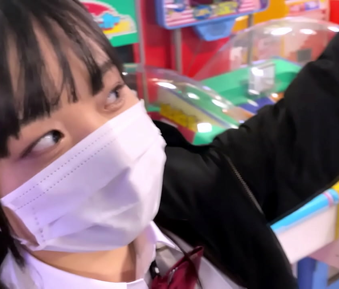 Japanese Idol With Sexy Facial Hair Gives Mind-Blowing Bj, Anal, And Double Penetration!