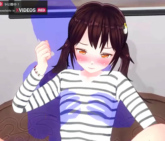 Experience The Thrill Of Nakadashi With A Virgin Asmr Sample