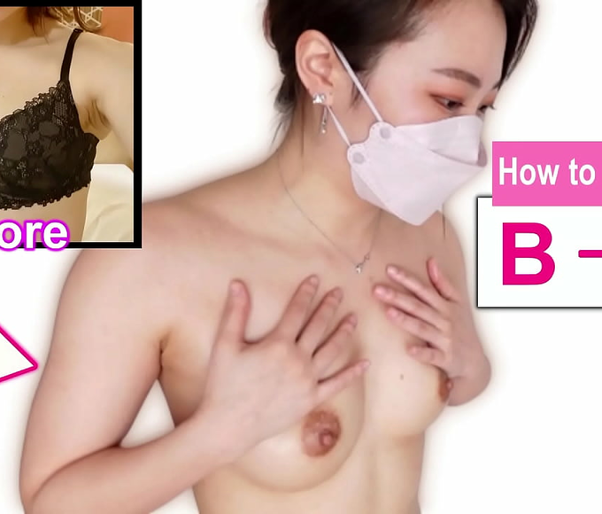 Unlock The Secrets Of Breast Enhancement With Nude Massage Techniques
