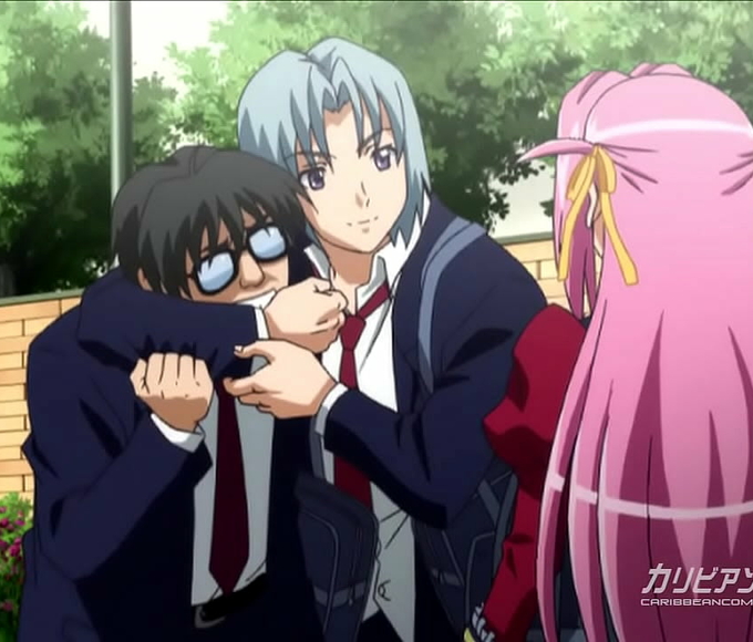 Jav Enchantress Reveals The Darkest Desires Of A Gakuen Anime Schoolgirl