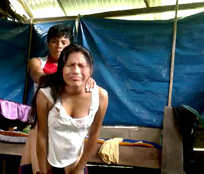 Jav Sensation El Celar's Cousin Caught On Camera Having Raw Sex With His Girlfriend