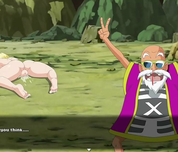 Unleash Your Inner Slut With Android 18 In 'Super Slut Z Tournament 2'