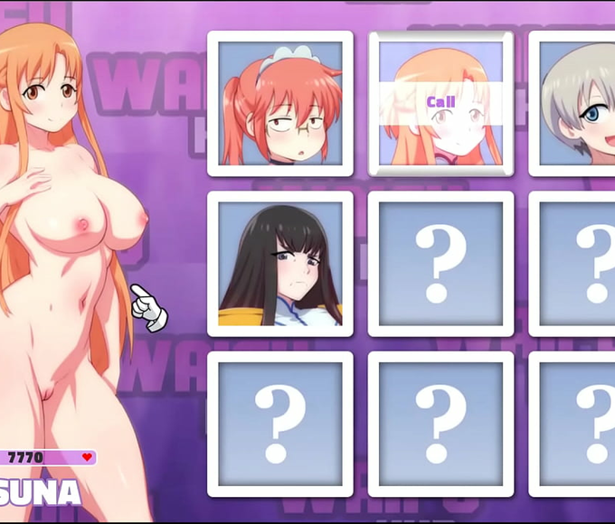 Waifu Hub ~ The Ultimate Hentai Game Experience - Asuna's Anal Cheating Adventure Revealed In Ep