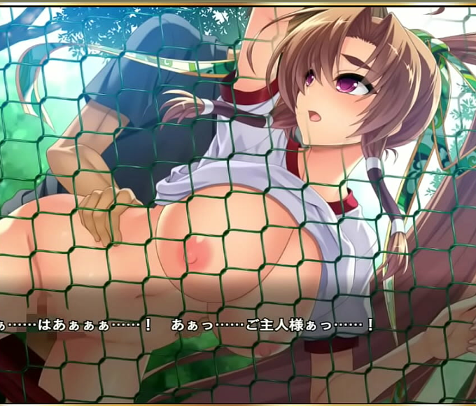 Revealing The Ultimate Female Form ~ 'Shin Koihime Yumeisou Tenka Unification Den' Gymnastics Scene Is A Better