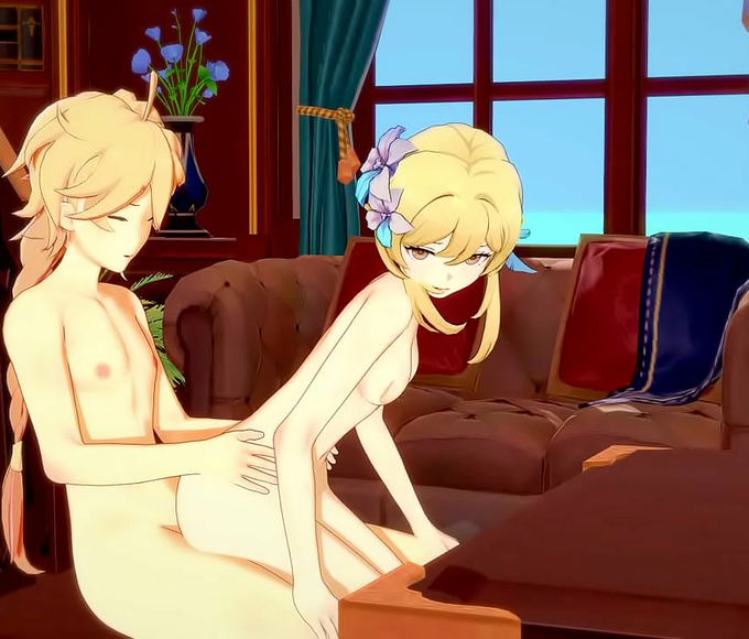 Unleash Your Desires With Luscious Jav Enchantresses Genshin Impact Hentai!