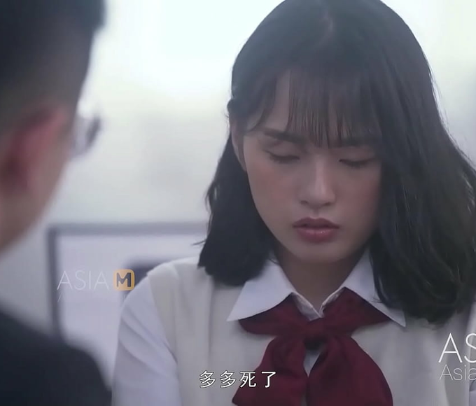 Enchanting Oriental Beauty ~ Chu Meng Shu In Her Seductive Best! Md-0237