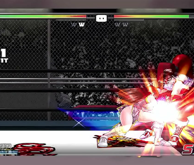 Get Lost In The Sensual World Of Jav With 'Stripfighters 5' Ep