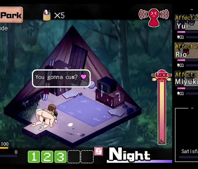 Jav Sensation ~ Akari's Missing Content #1 - Exploring Summer Memories With 50 Ero Scenes!