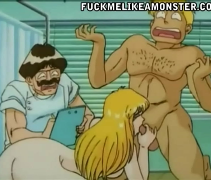 Catch This Luscious Blonde Anime Goddess Riding Hard On Cock Before Bdsm Game By The Way, I'm Your Sexbot Assistant,