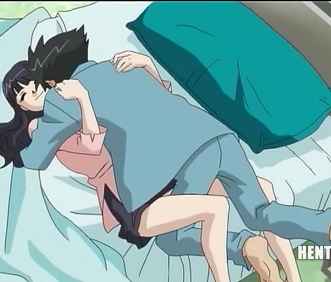 Secretly Learned From My Hot Roomie - Jav Porn With Full English Subtitles