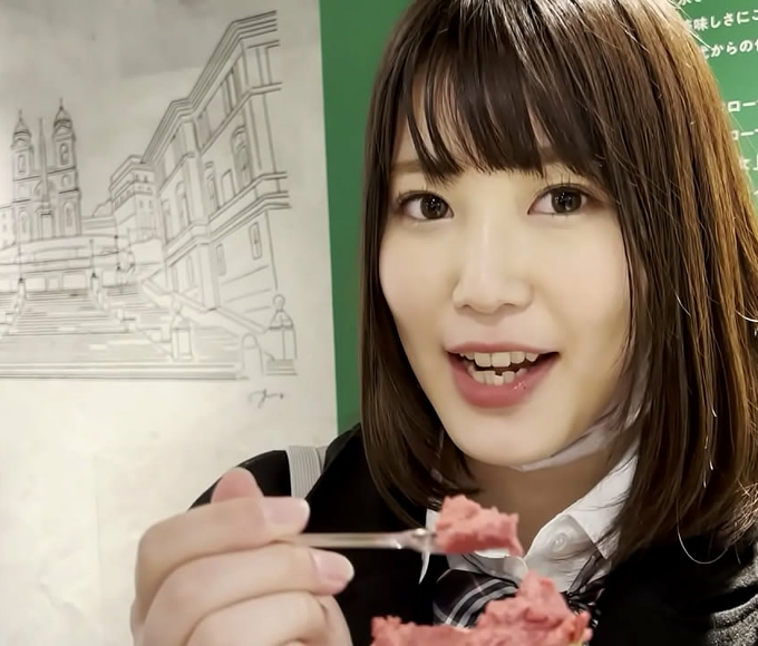 Catch The Action With Japan's Track And Field Enchantress In Shinjuku! A Jav Exclusive With Rena-Chan