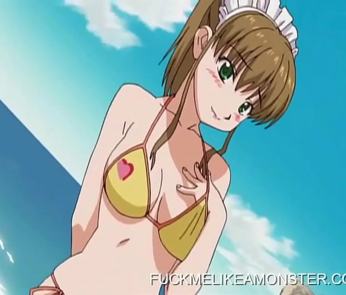 Satisfy Your Desires With A Sexy Anime Maid In A Fantasy World!