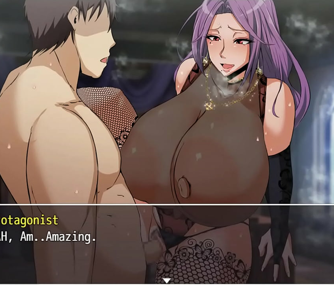 Jav Hentai Game Pornplay ~ Mirena's Manor - The Hero's Forbidden Love With The Seductive Succubus!