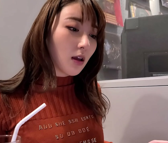 Revealed ~ The Jav Idol With A Statuesque Figure And Insatiable Appetite For Sex!