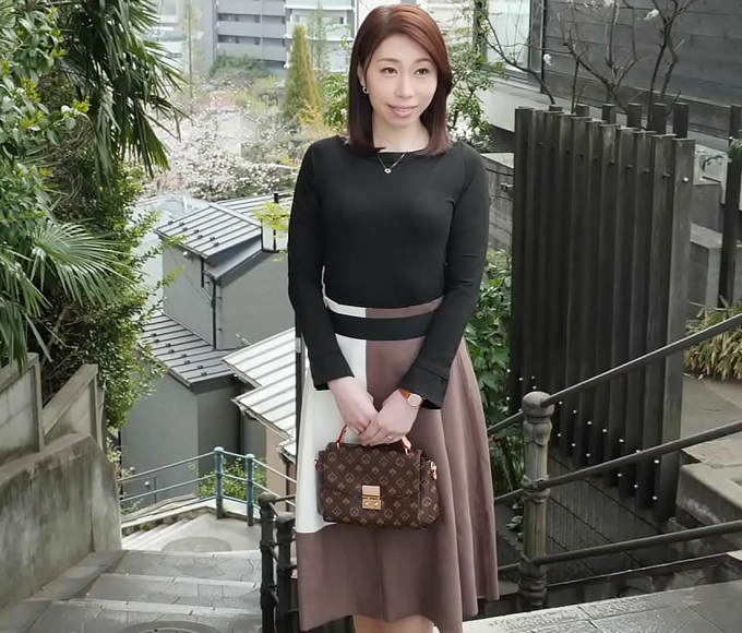 Miharu Hisamatsu ~ A Jav Star's Journey To Stardom As A Married Woman