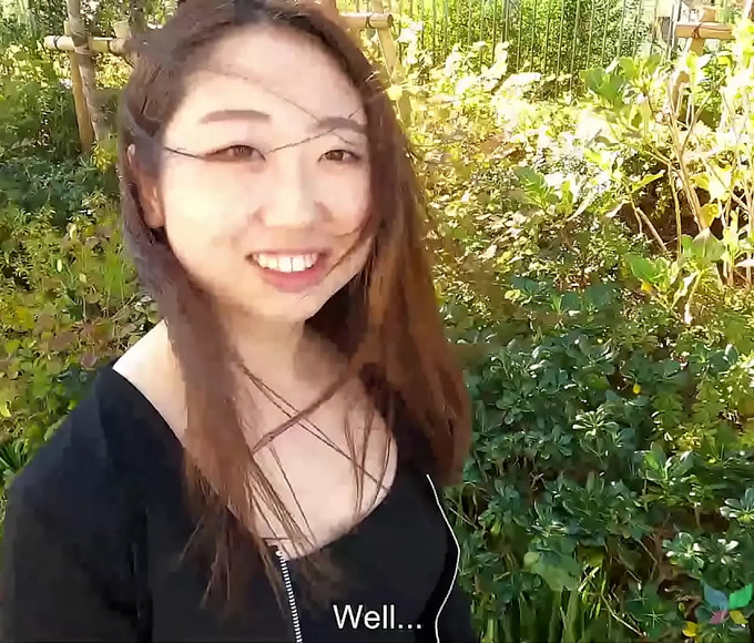 Jav Exclusive ~ Cute Japanese Nurse Ai Okamoto's First Time On Camera! Pt1