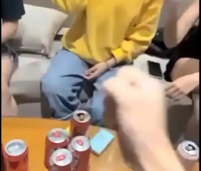 Craving More Excitement? Check Out This Jav Video Of Beautiful Women Playing A Heated Strip Game!