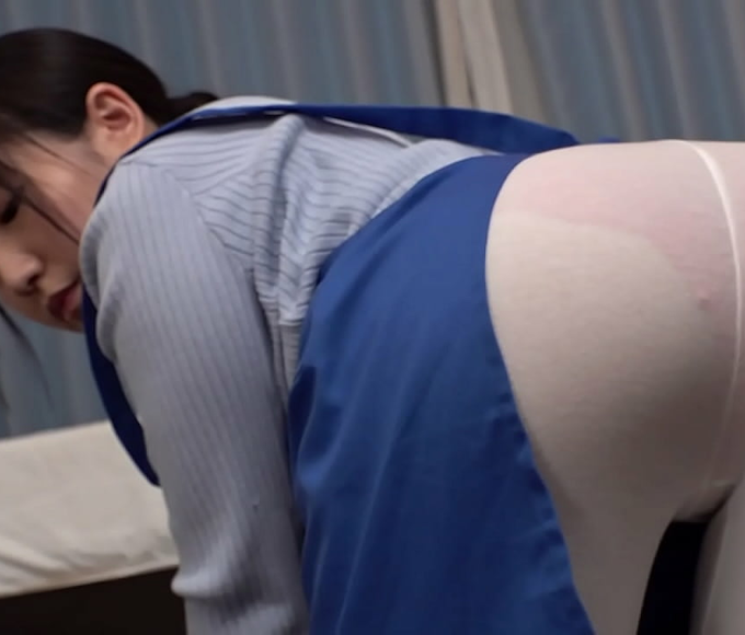 Wow! The Alluring Staff Member Is Pounded In The Ass By Her Hot Client! Jav Porn Video At Its Best!