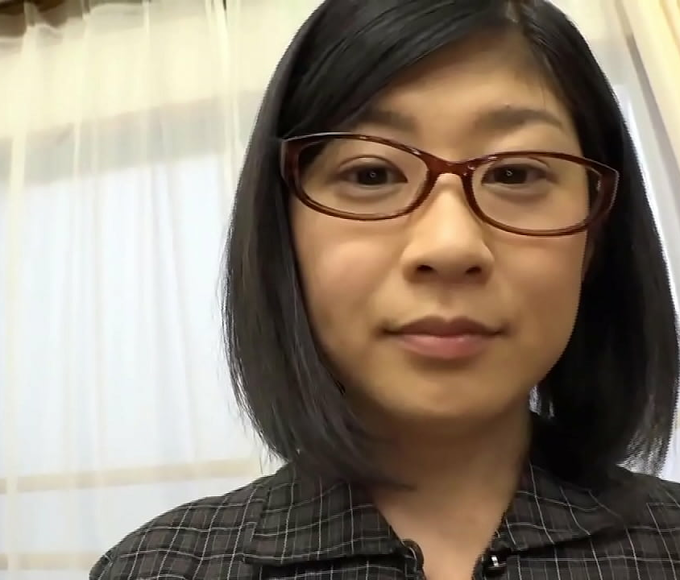 Uncovered! Japanese Beauty's Huge Breasts Revealed in Debut Interview - Part 1