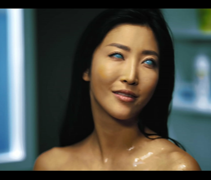 The Hot Emiri Momota sucks and fucks Renato until making him explode inside her