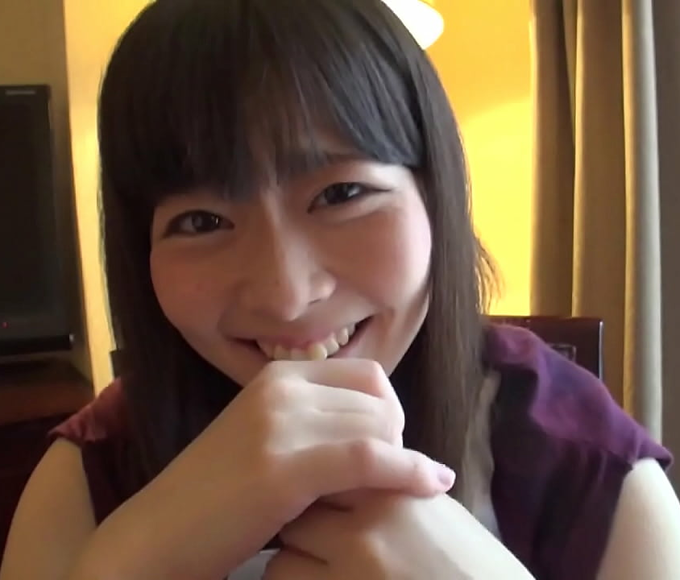 Experience Miori's Juicy Pussy Exposing Her Shameful Desire!